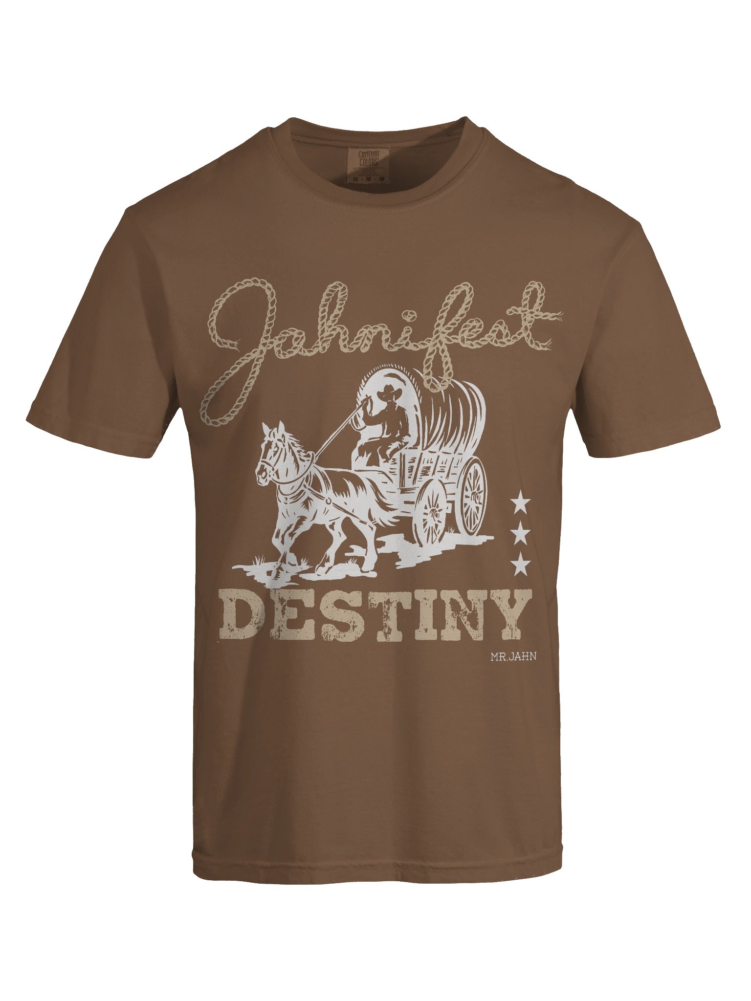 Jahnifest Destiny - Frontier Espresso product image (7)