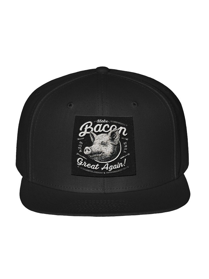 "Make Bacon Great Again" Hat product image (1)