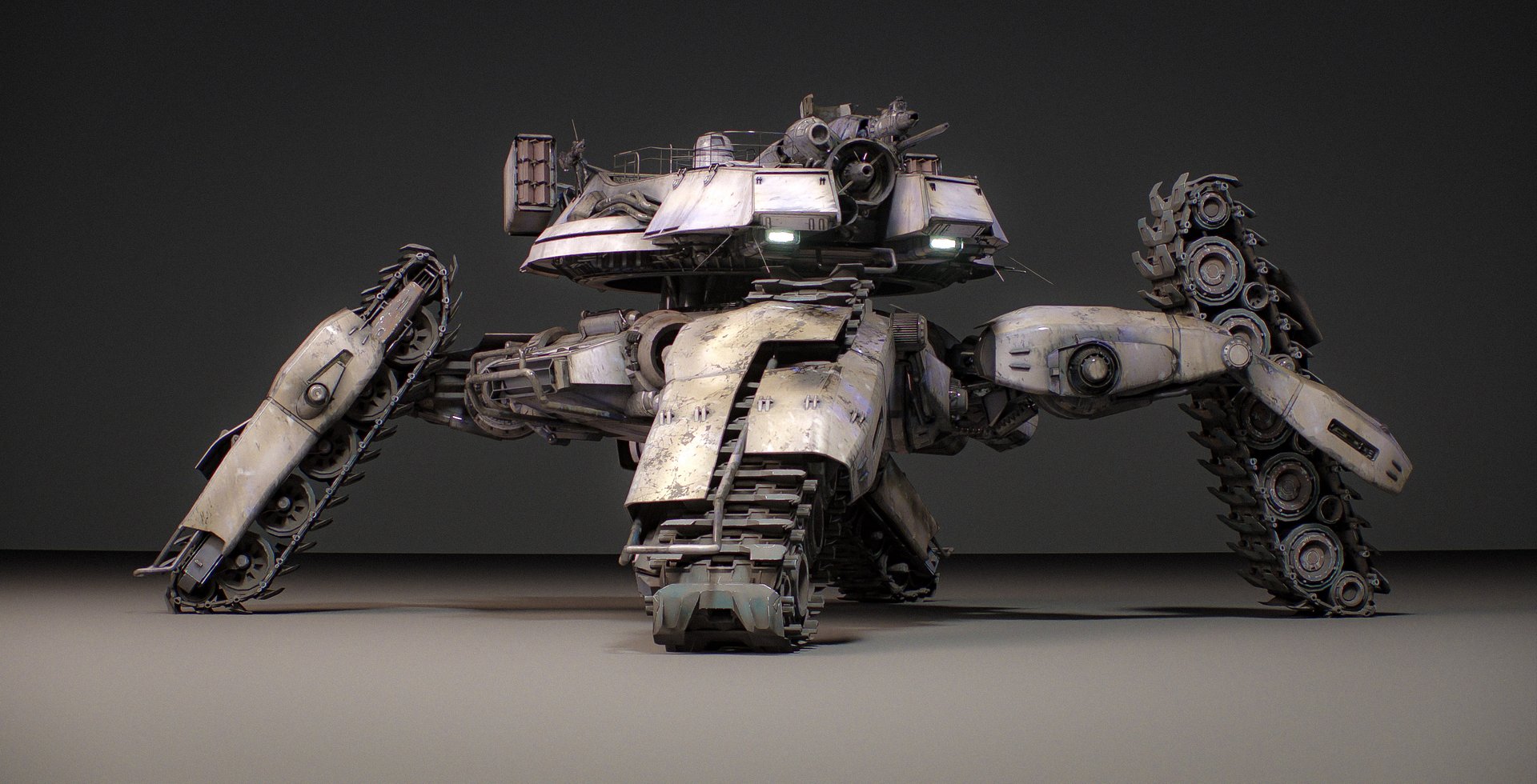 Shader Pack - Metallic Armour (Freelance License) product image (5)