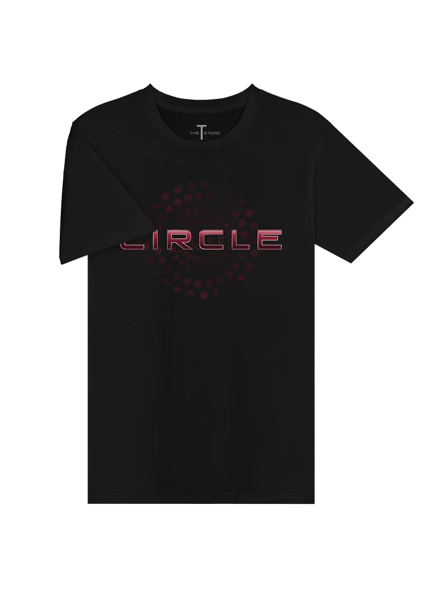 CIRCLE: Title Art Shirt product image (3)