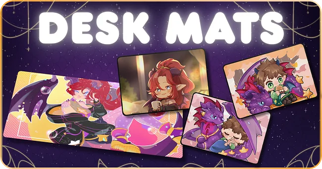 DESK MATS