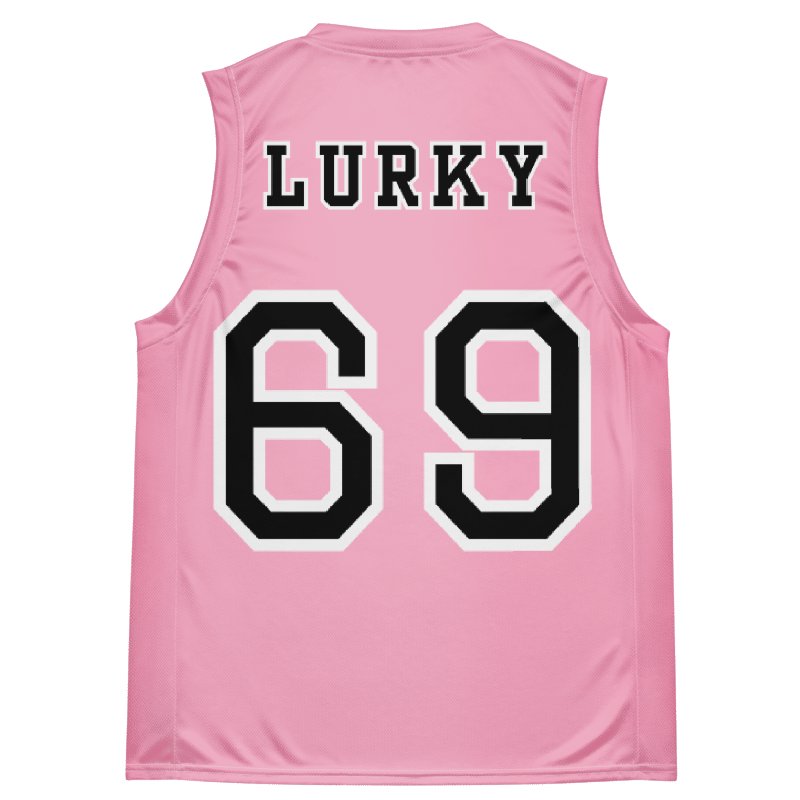 eabCOMFY Unisex Basketball Jersey product image (6)