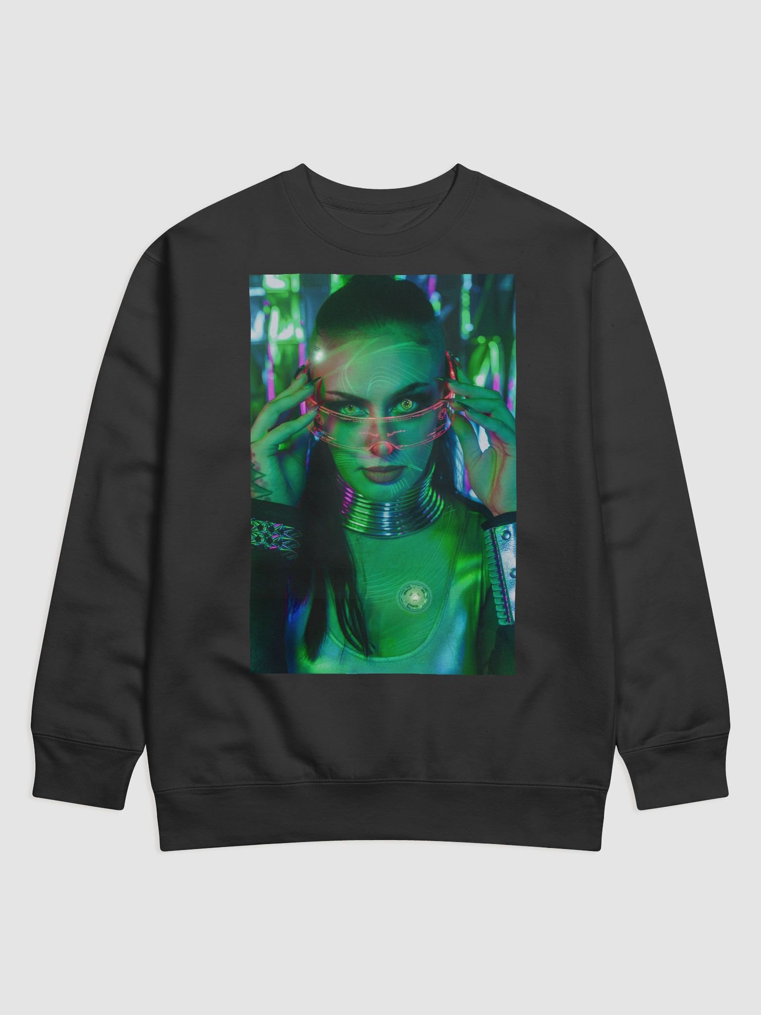 Cyberpunk Sweatshirt product image (1)