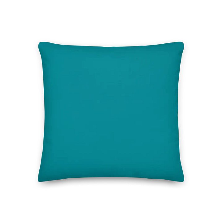 Funny Mom Throw Pillow – ‘Once Upon A Night… The Wee Beast Fought Sleep!’ Parenting Humor Cushion product image (3)