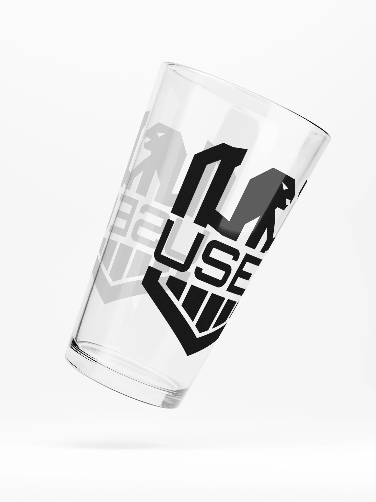 USEC Shaker Pint Glass product image (5)