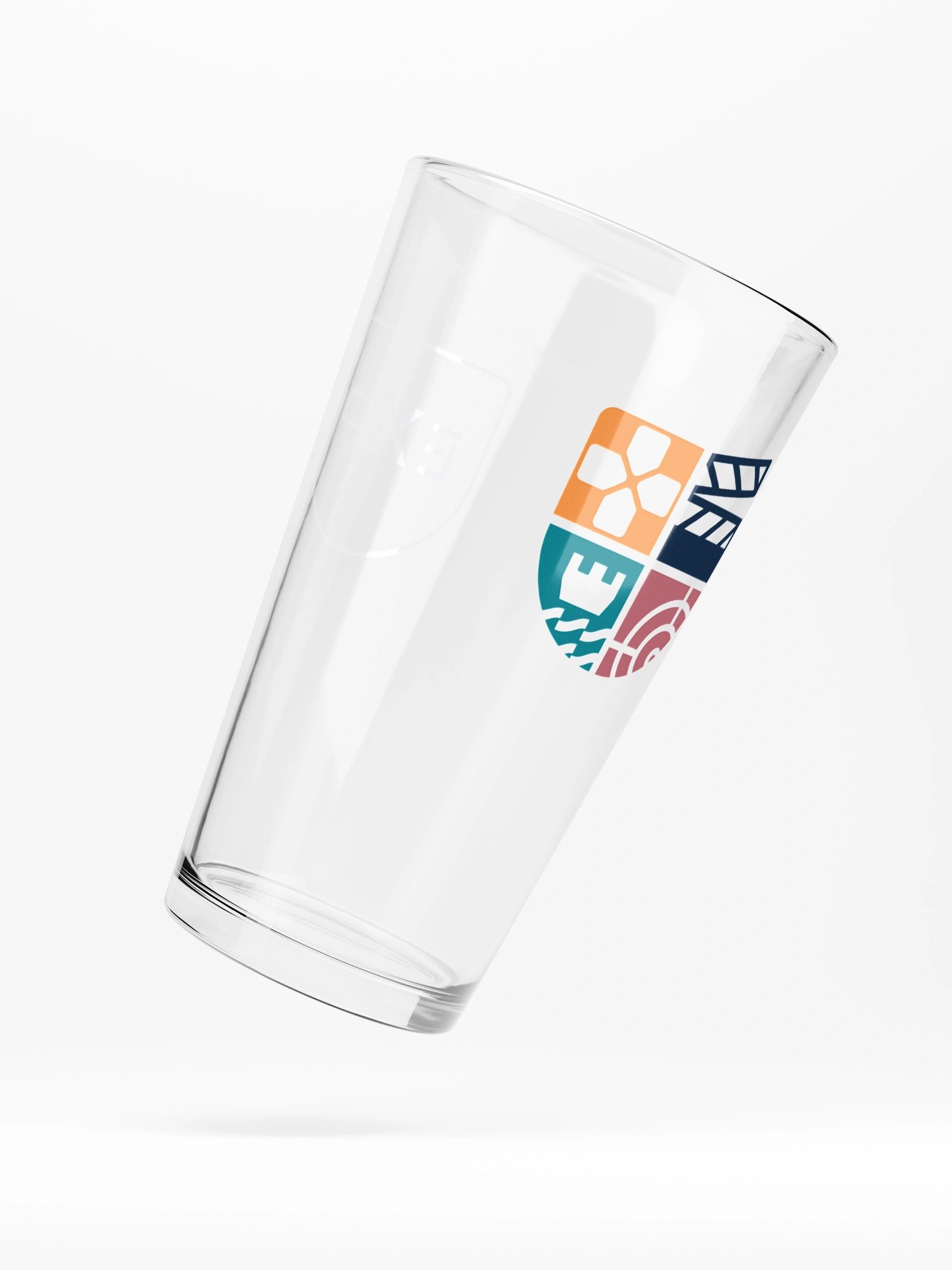 EXP Pint Glass Classic product image (1)