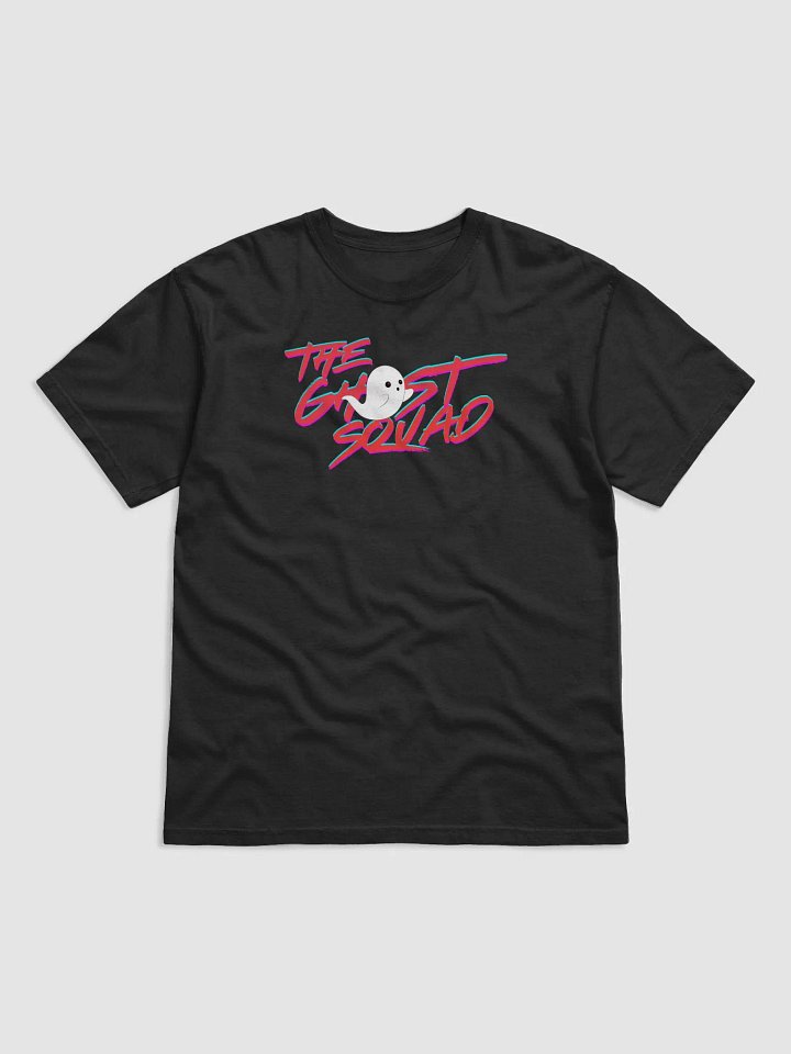 ALG x GMB Collab Ghost Squad Logo Tee product image (1)
