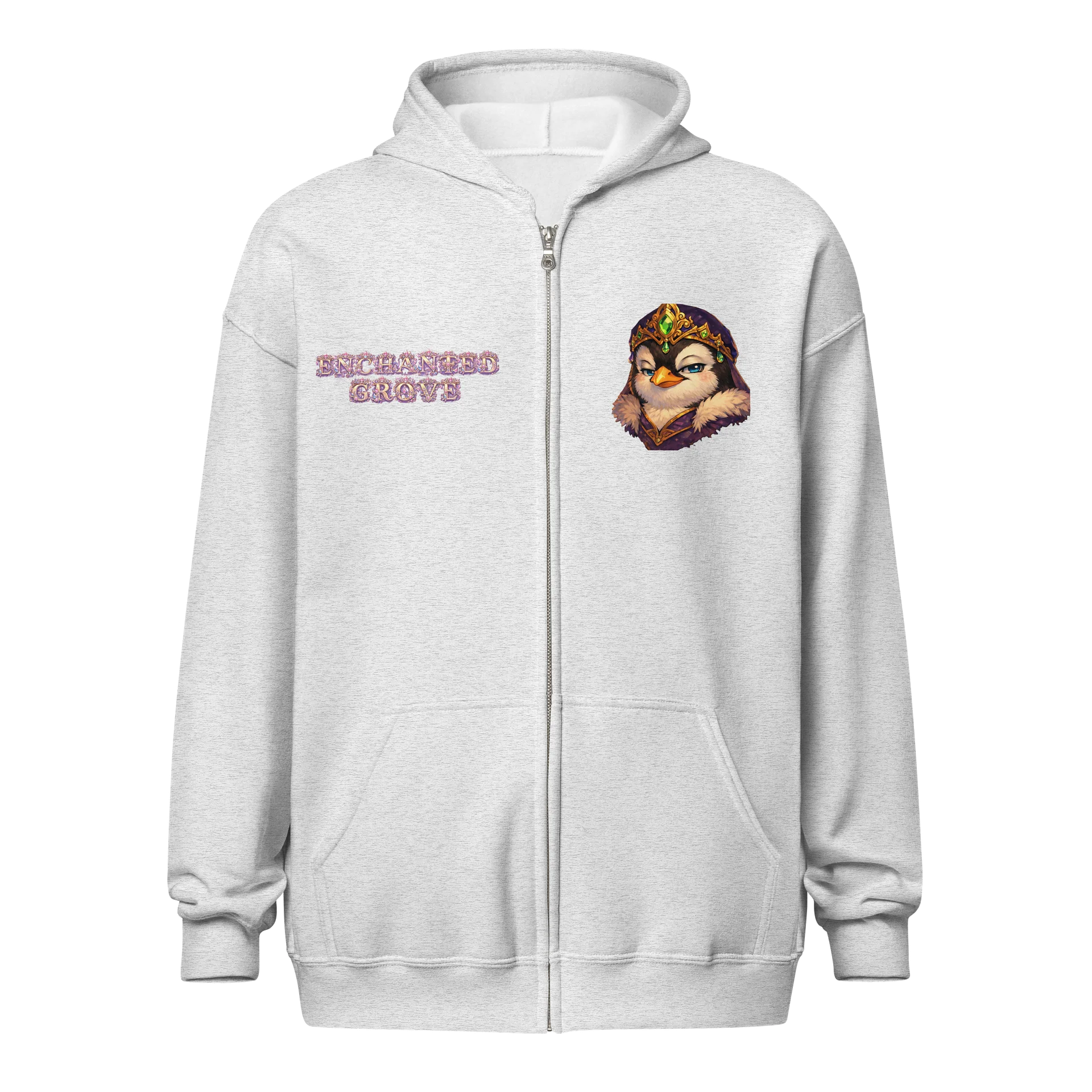 Kingdom advisor Zip Hoodie product image (2)