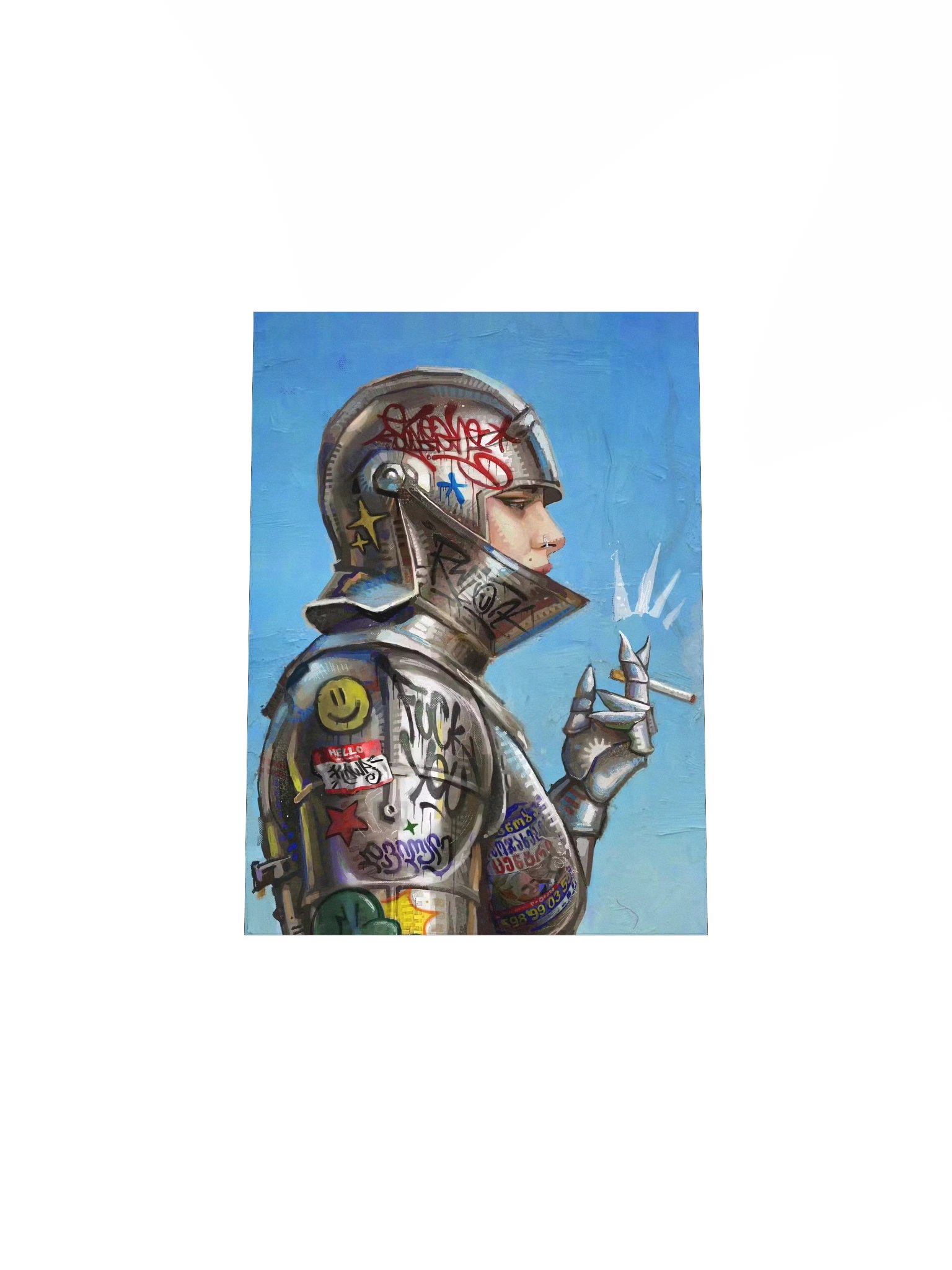 Urban Paladin product image (25)