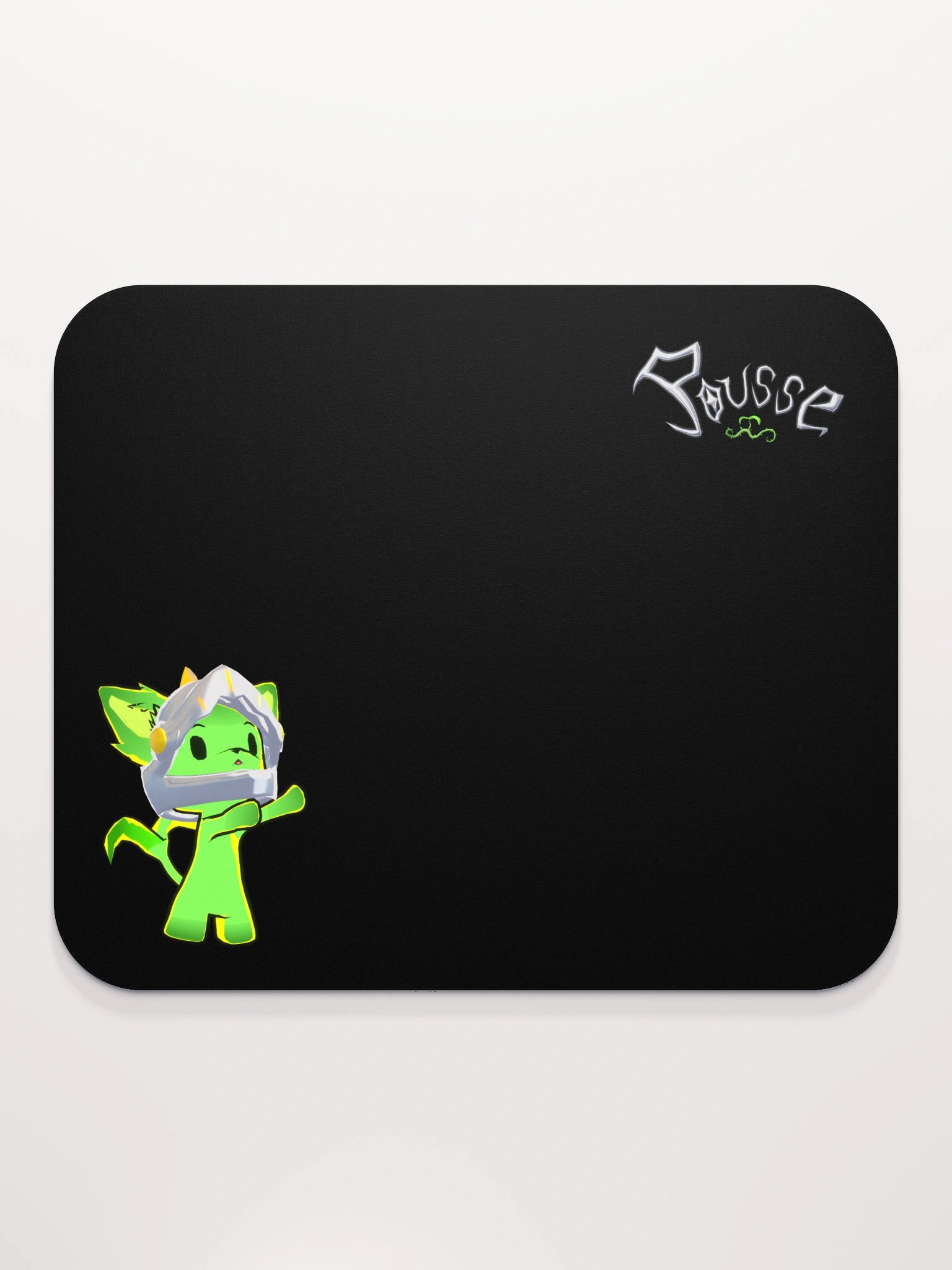 Tapis de souris Pousse (classique) product image (2)