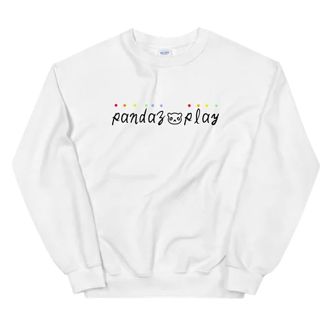 PANDAZ CREWNECK SWEATSHIRT product image (2)
