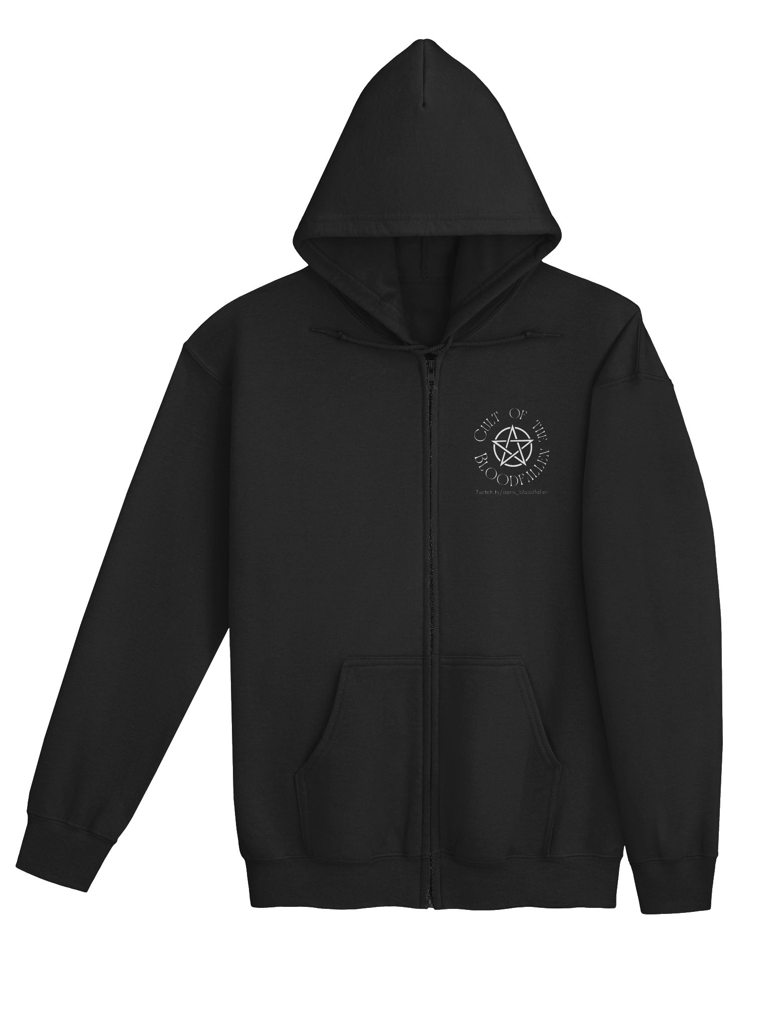 JoinTheCultWeen - Jacket product image (4)