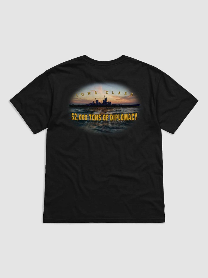 Wolfpack345 “Iowa” T-Shirt product image (2)
