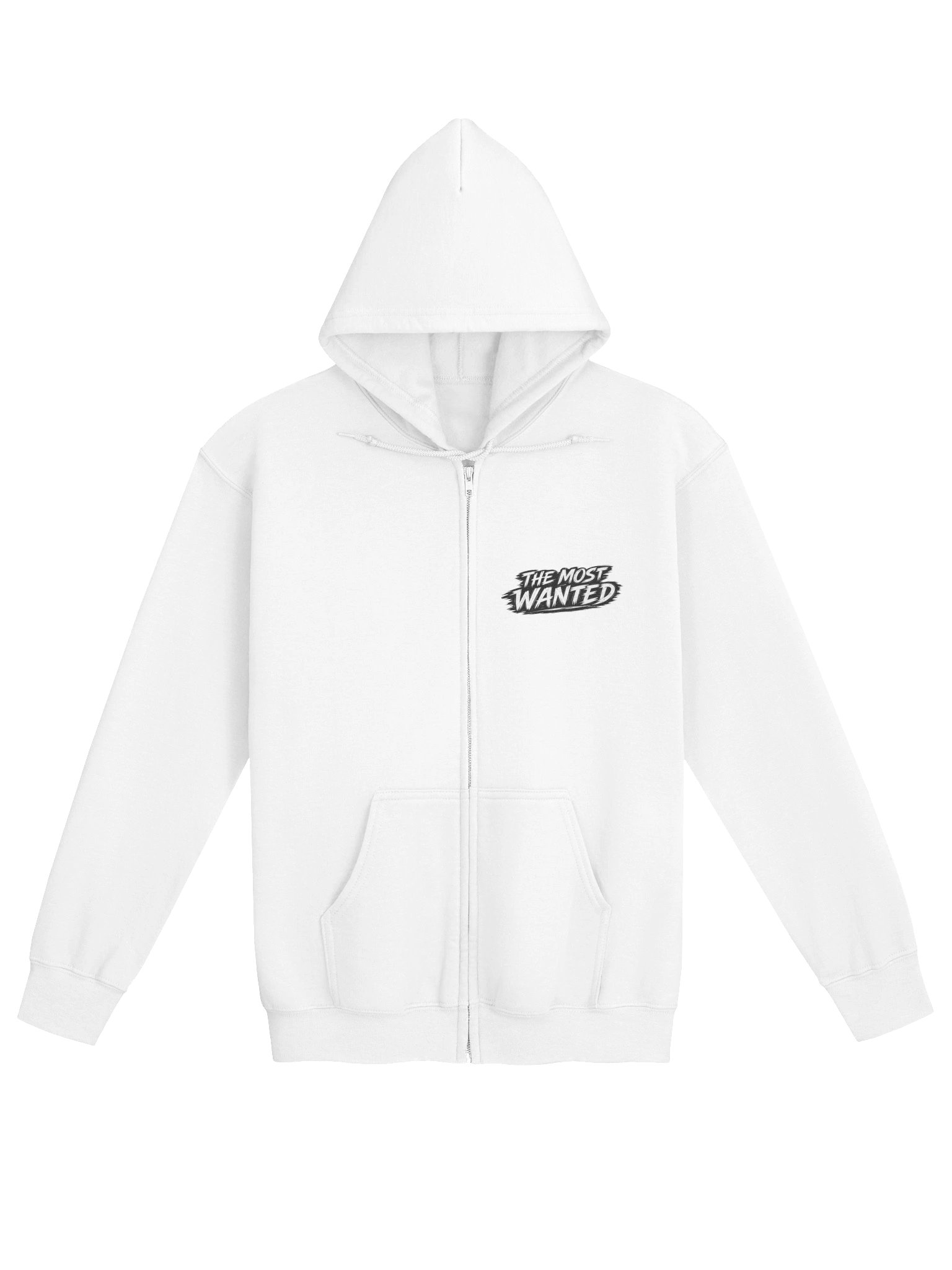THE MOST WANTED ZIP UP product image (1)