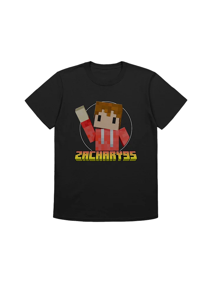 Zachary95 Profile T-Shirt product image (2)