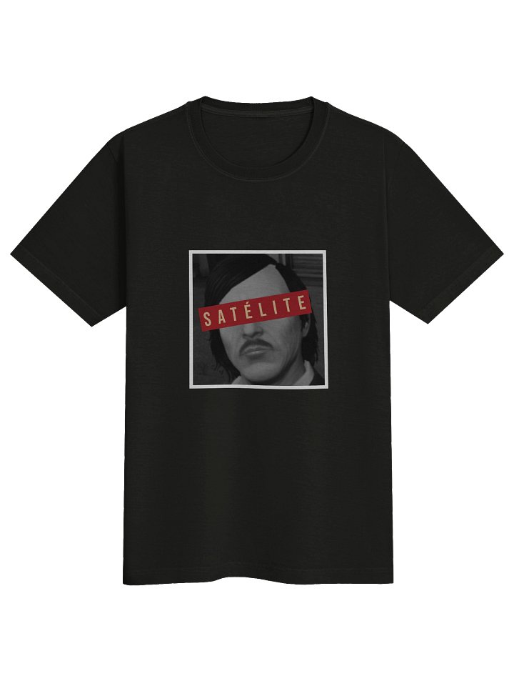 Camiseta “Satélite” Unisex OVERSIZE – Edición Cazanuecos product image (1)