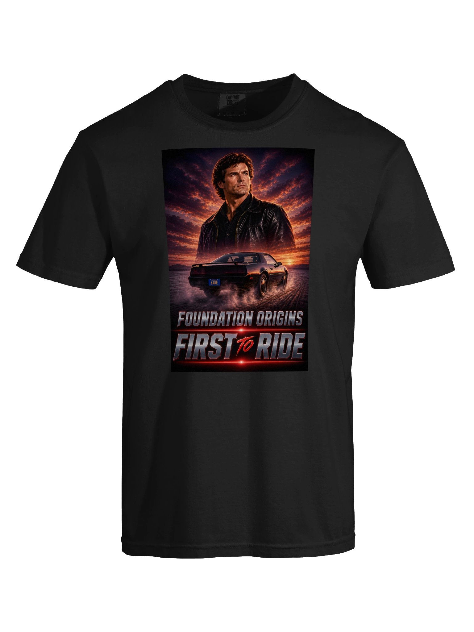 First to Ride Tee product image (5)