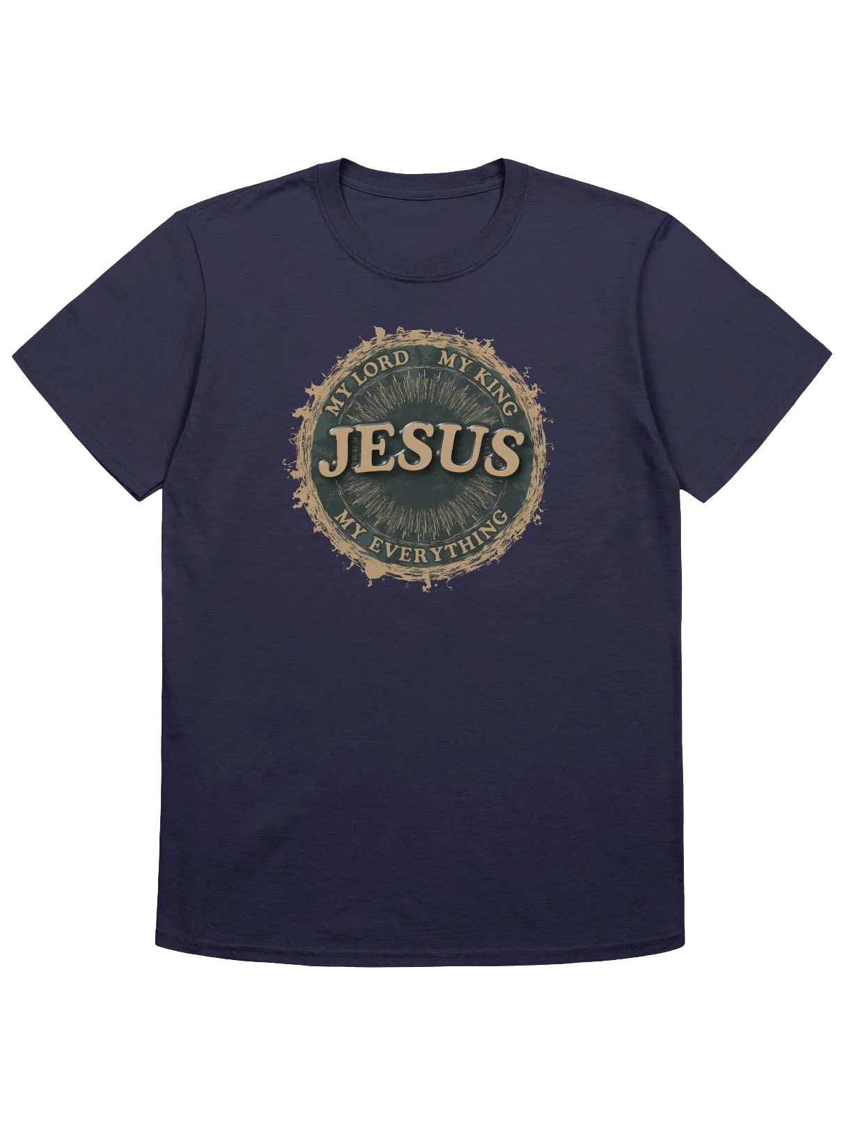 Jesus - My Lord, My King, My Everything T-Shirt product image (13)
