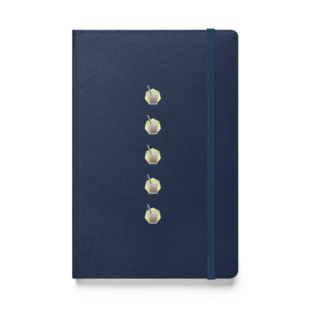 ChocoMilkTea Notebook product image (1)
