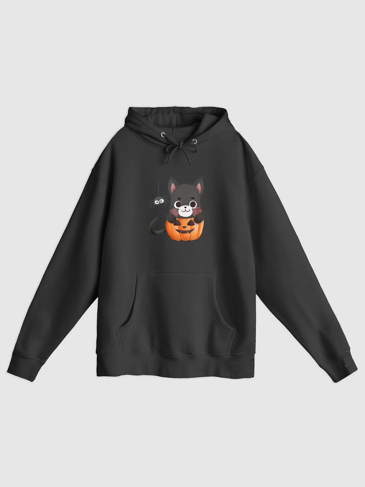 Purrfect Pumpkin Hoodie product image (1)
