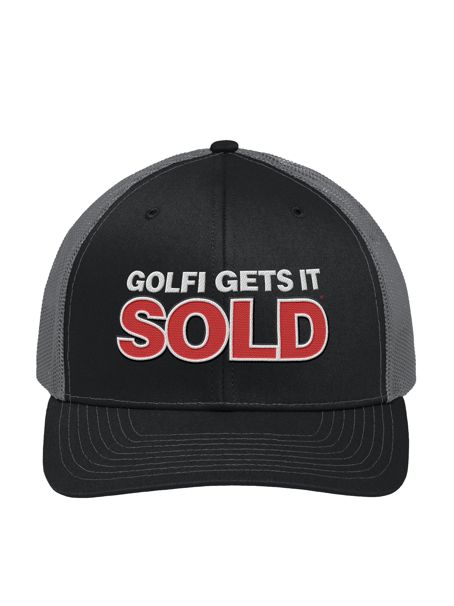 Golfi Gets it Sold - Trucker Hat product image (3)
