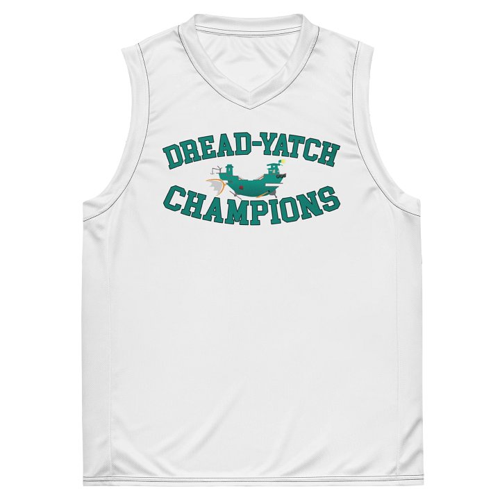 Dread-Yatch Champions Basketball Jersey product image (2)