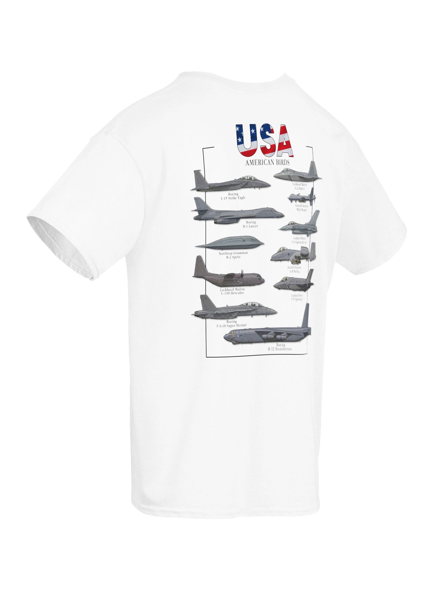 American Birds Back product image (8)
