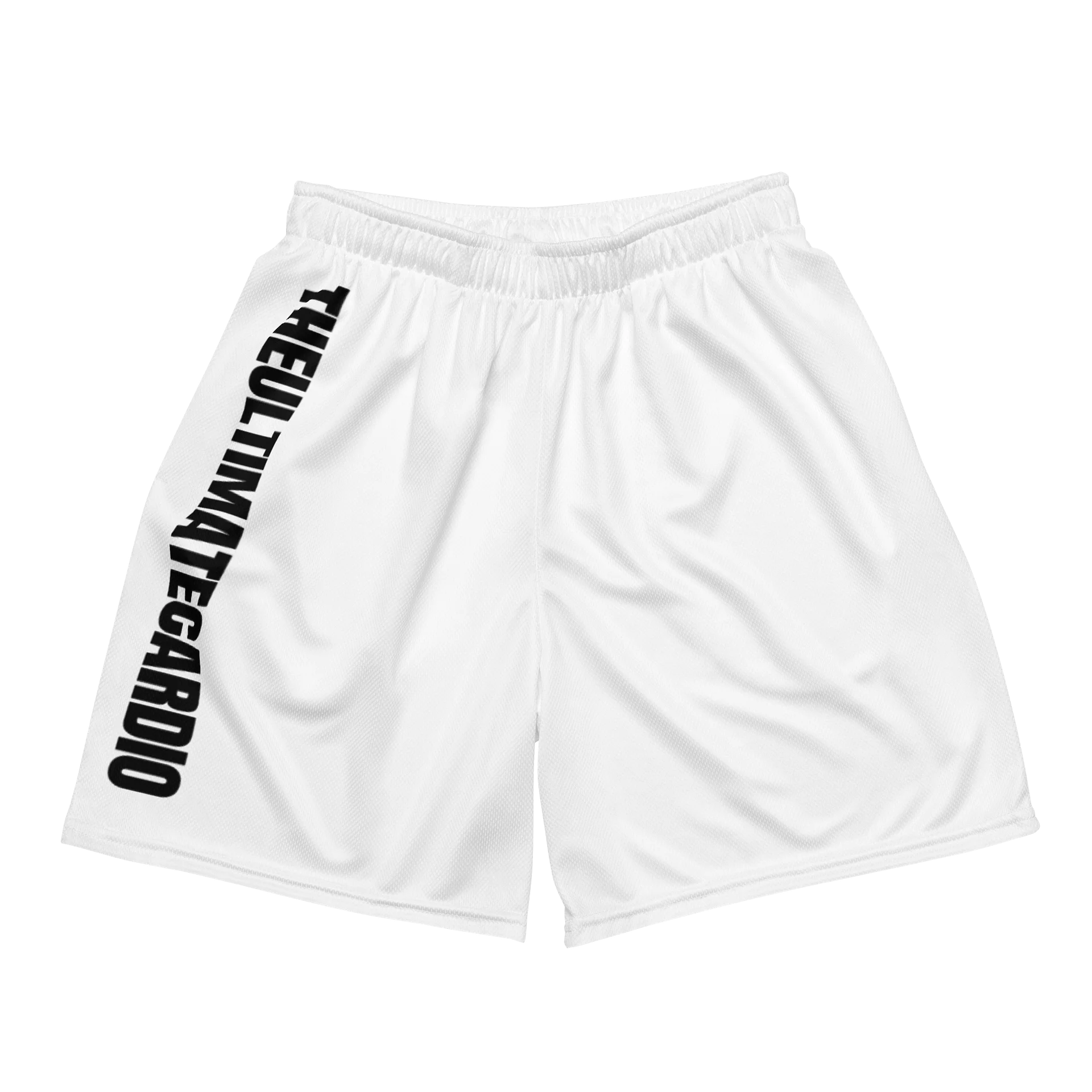 The Ultimate Cardio Mesh Shorts — Right Leg product image (2)