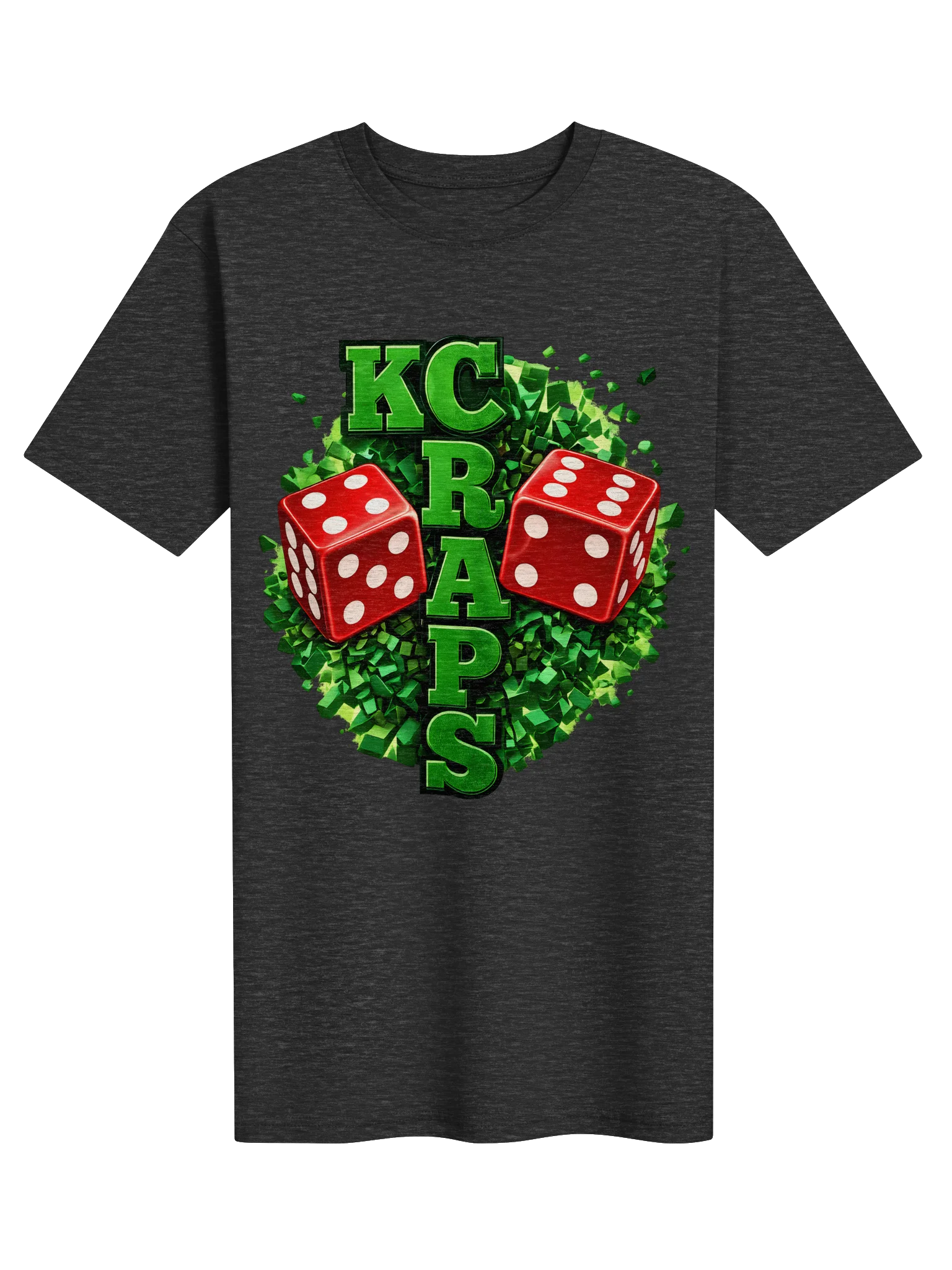 KC Craps Signature Tee product image (21)
