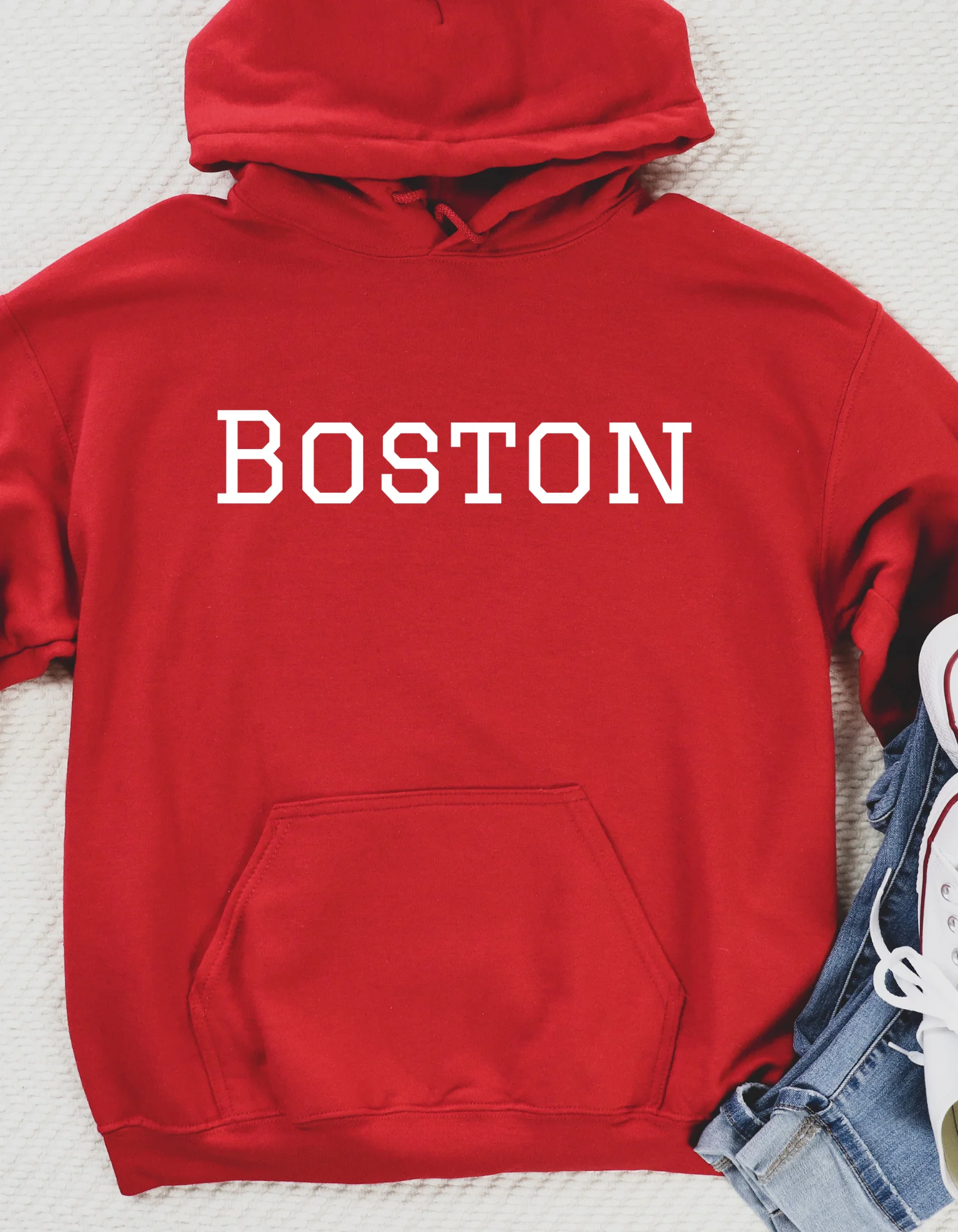 Boston Hoodie product image (3)