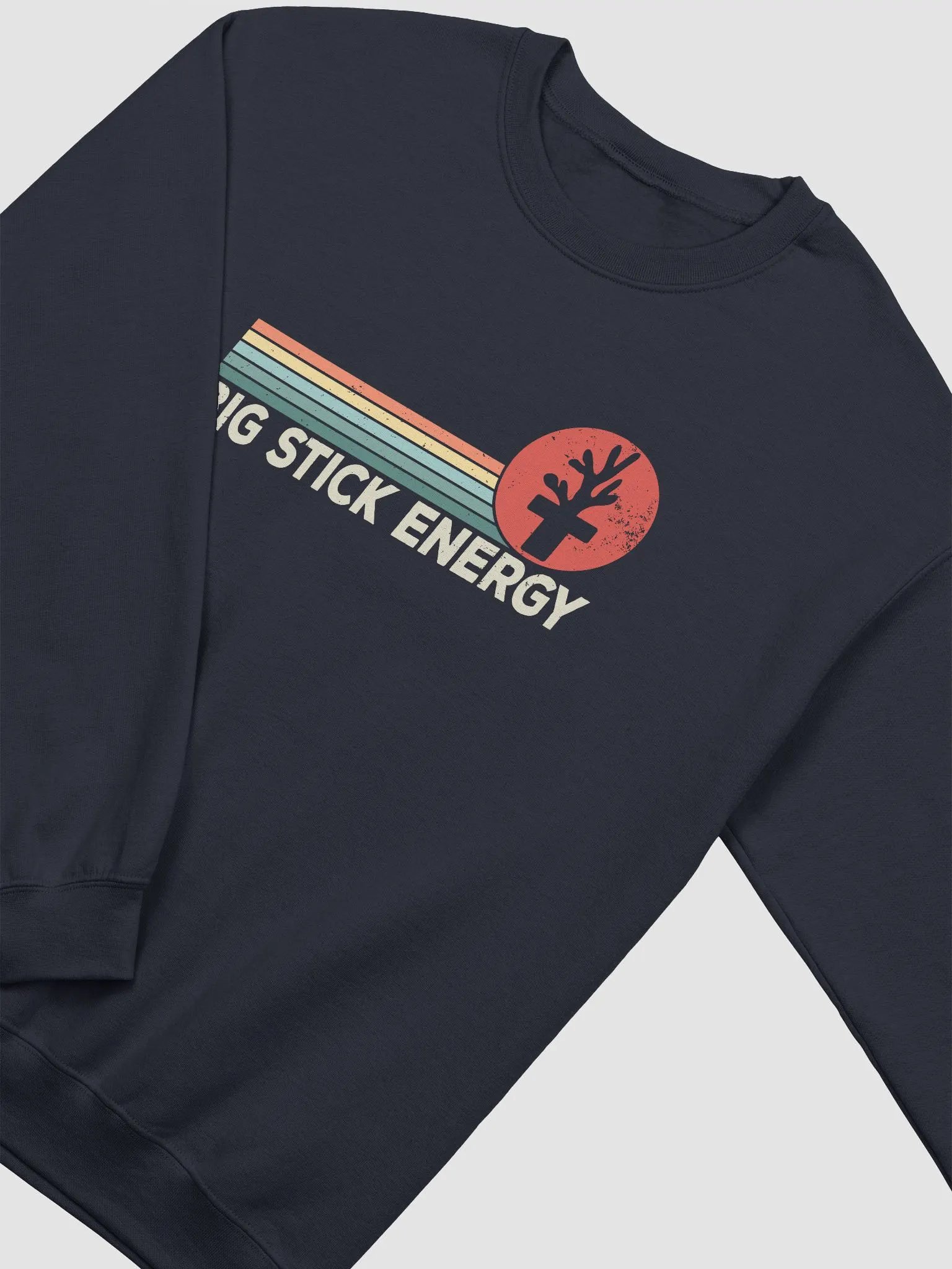 Big Stick Energy Tee | Sweatshirt for Saltwater and Coral Reef Aquarium Hobbyists product image (19)