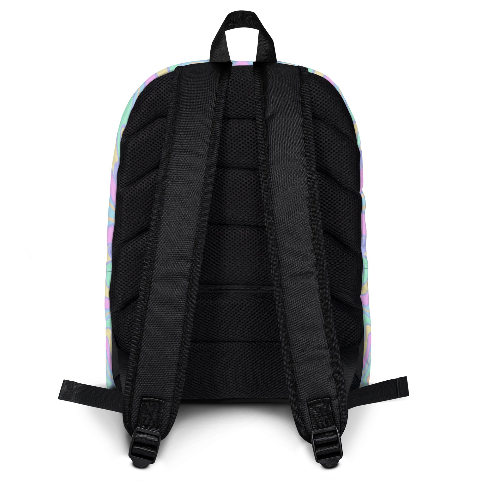 Pastel Doodle Backback product image (2)