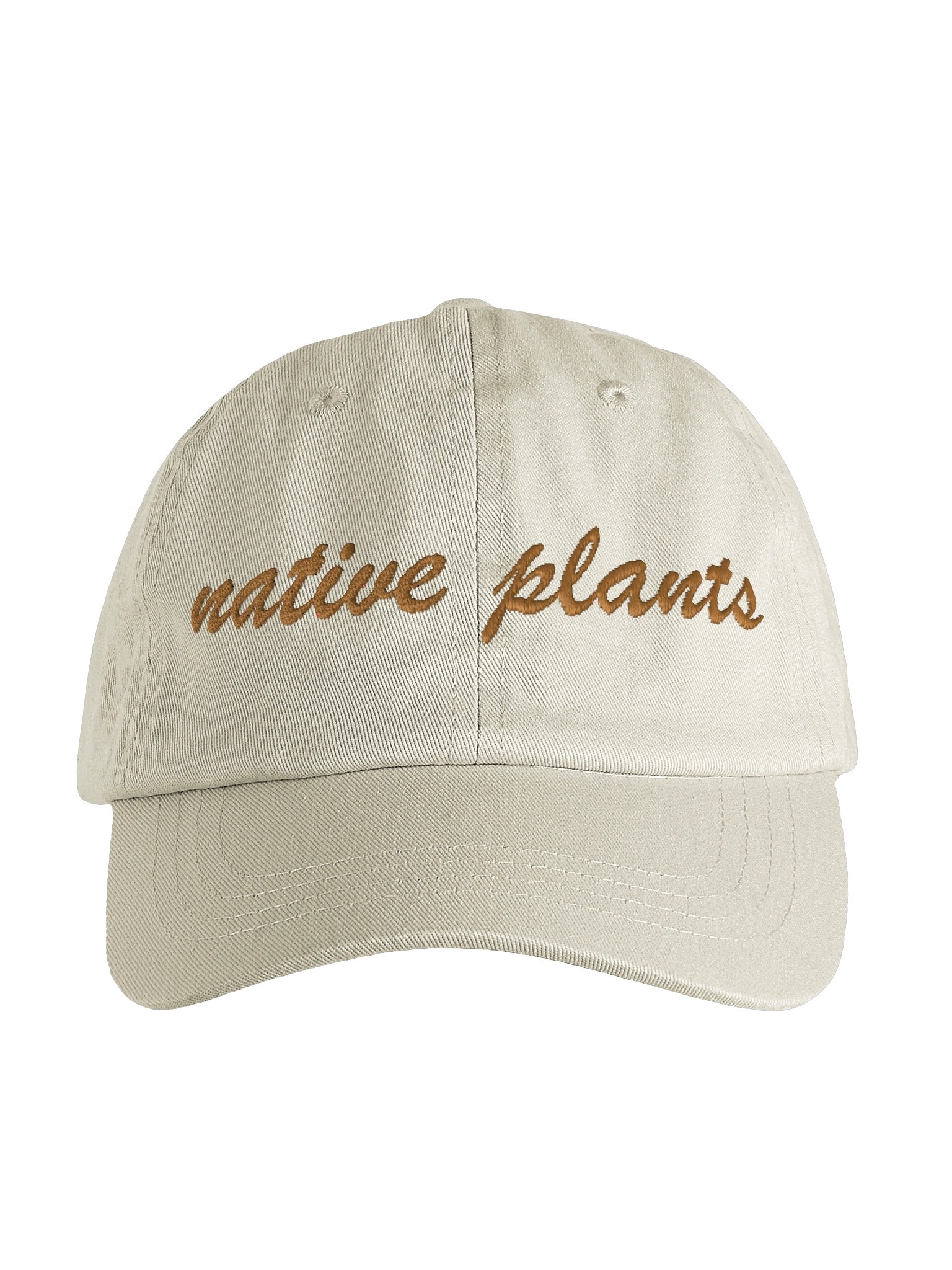 Native Plants Embroidered Dad Hat product image (1)