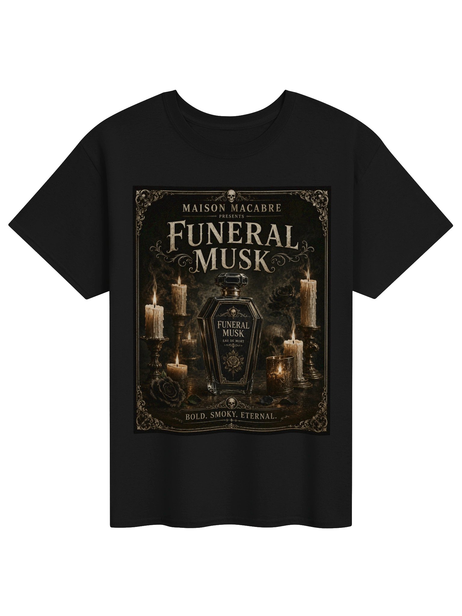 Funeral Musk Tee product image (1)