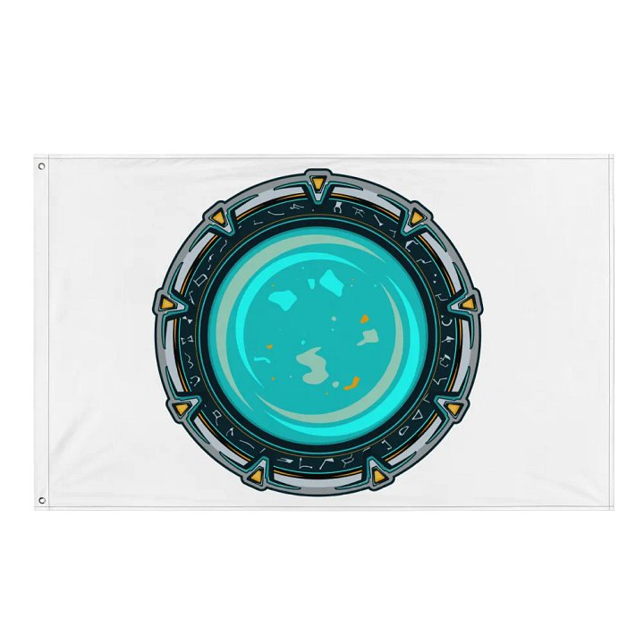 Gate Flag product image (1)