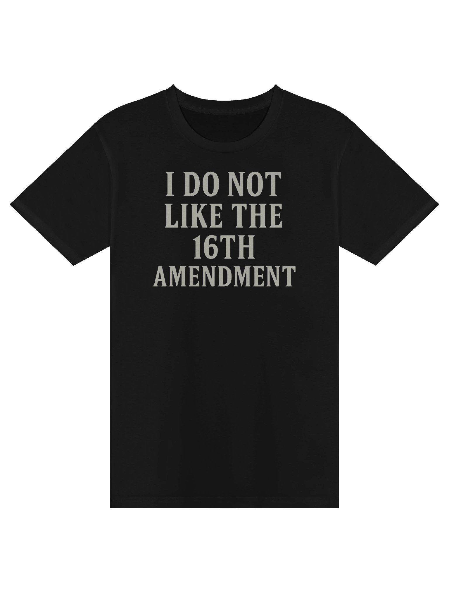 mySTANce 16th Amendment Unisex T-Shirt product image (1)