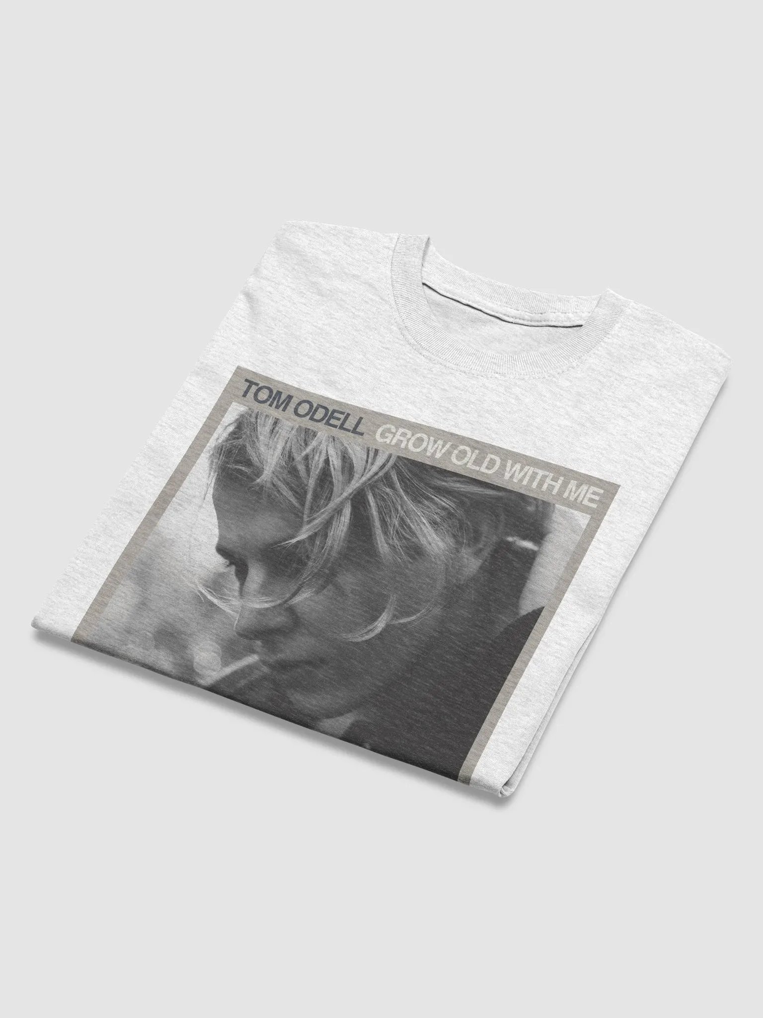 Tom Odell Tshirt product image (3)