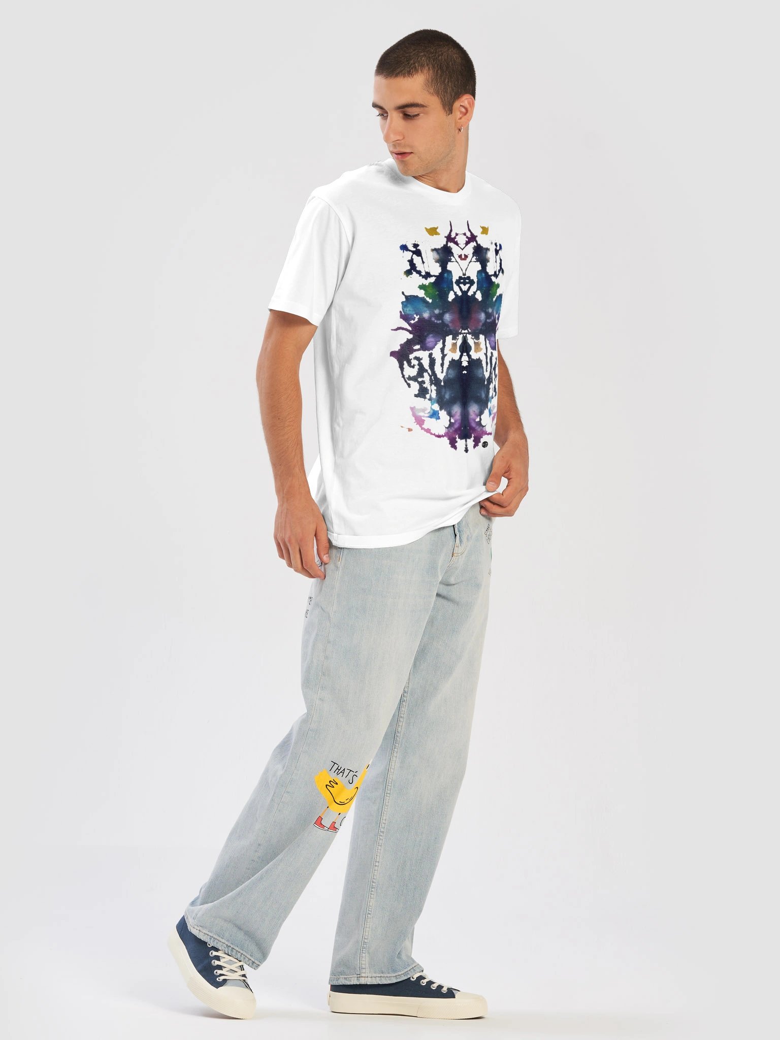 Wander Wonderland | T-shirt | Unisex | 100% Premium Cotton product image (2)