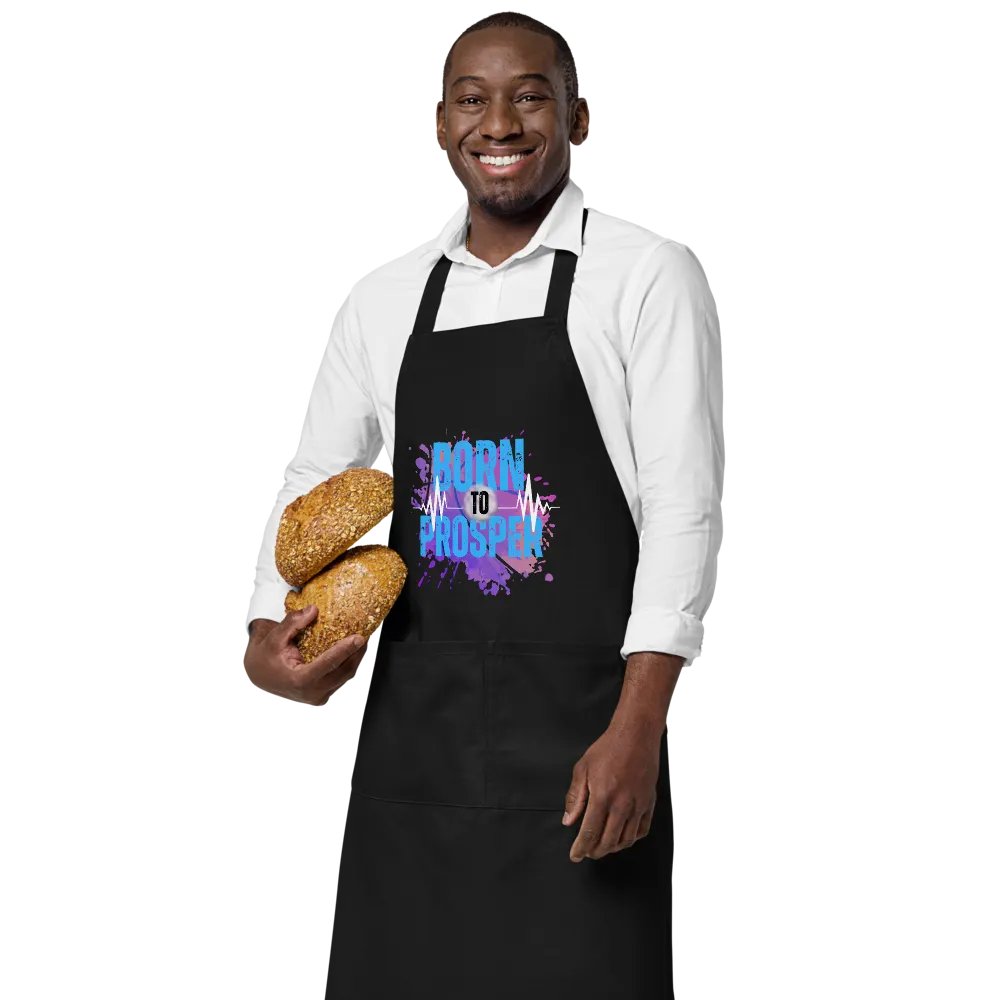 Dynamic Born to Prosper Splash Apron product image (27)