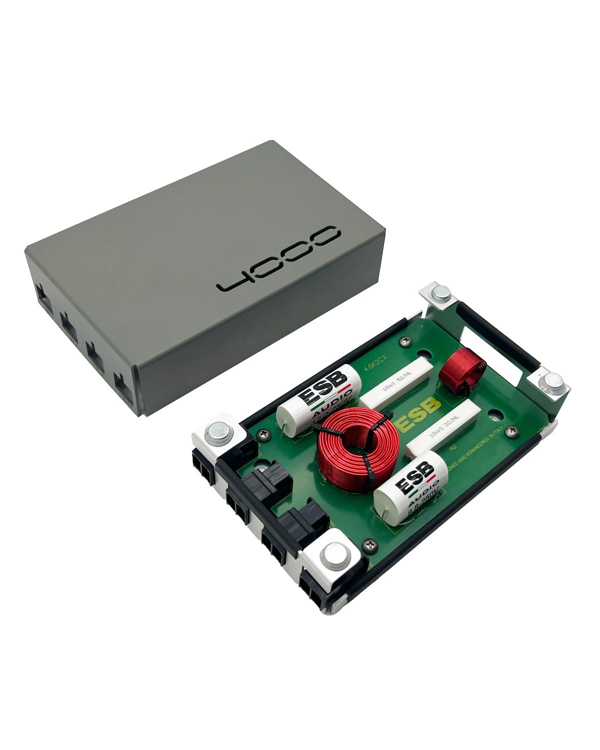 4.6K2 CX - 2-way passive crossover network product image (1)