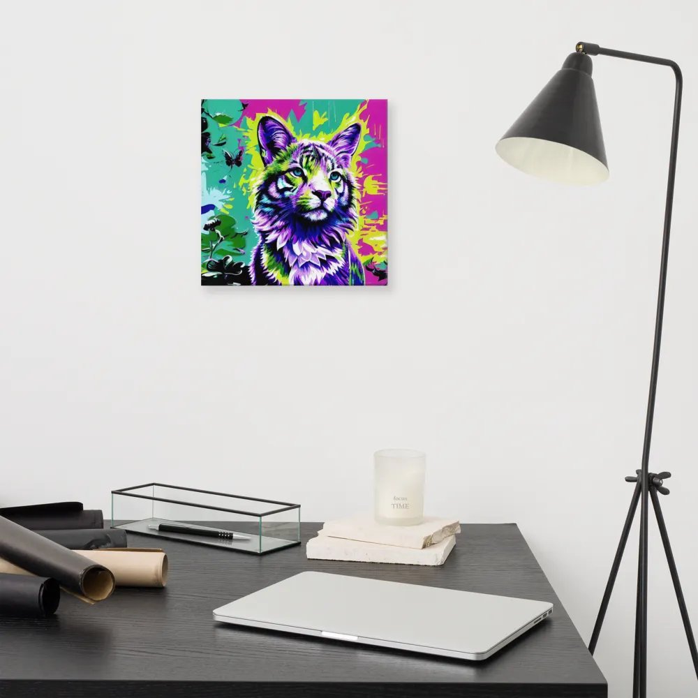 Cute Cat Digital Painting - v3 product image (11)