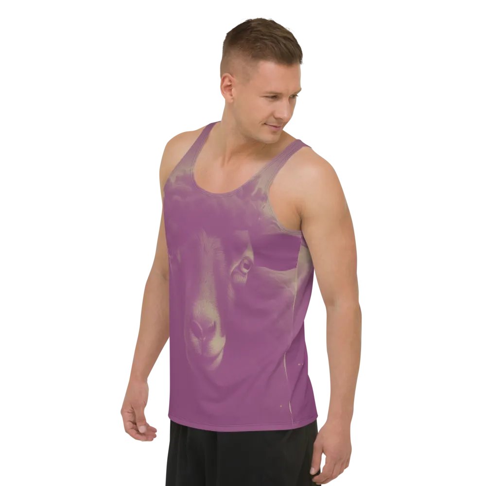 IDFKtv Black Sheep Full Tone Tank Top product image (10)