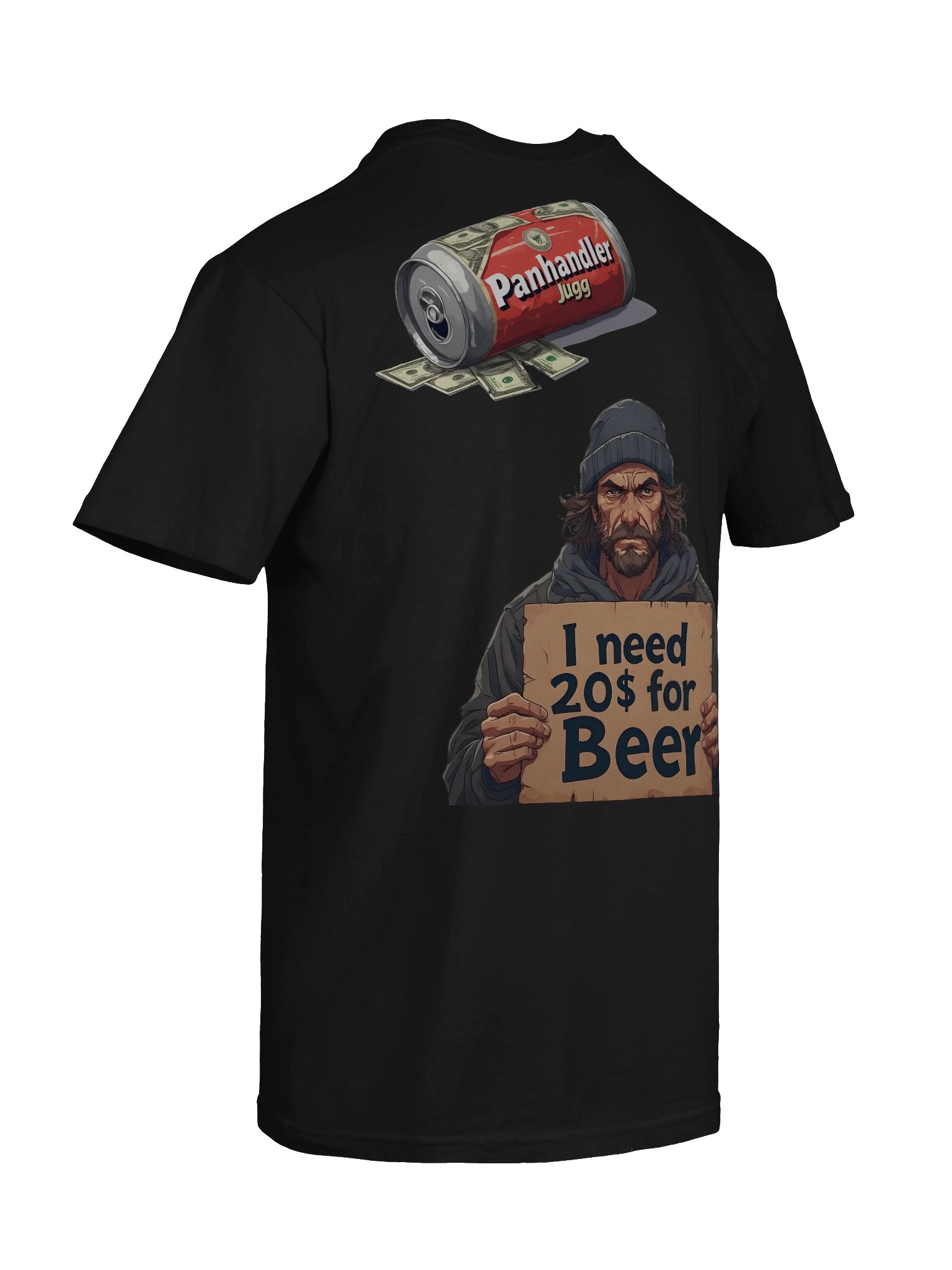 Why Lie, I Need a Beer T-Shirt product image (84)