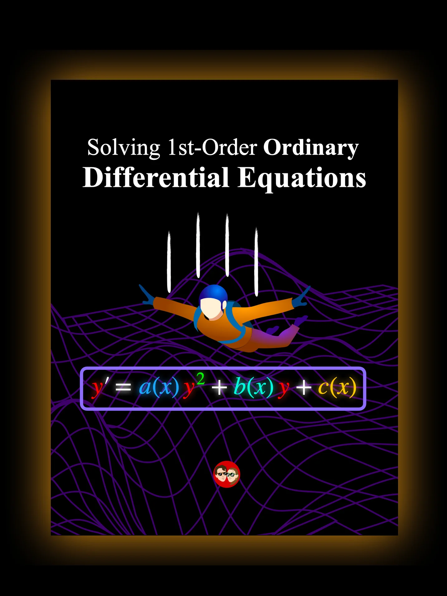 Solutions to 1st-Order Ordinary Differential Equations product image (1)