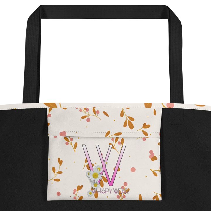 Botanical Berry Tote Bag product image (2)