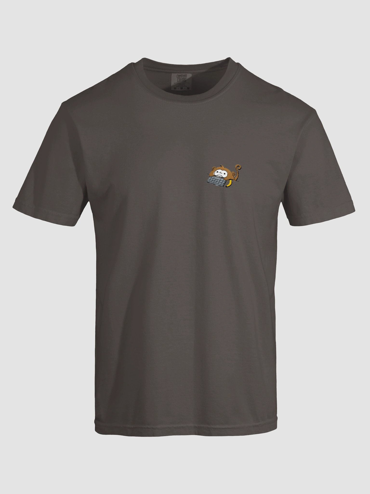 George 2 T-Shirt (Embroidered) product image (68)