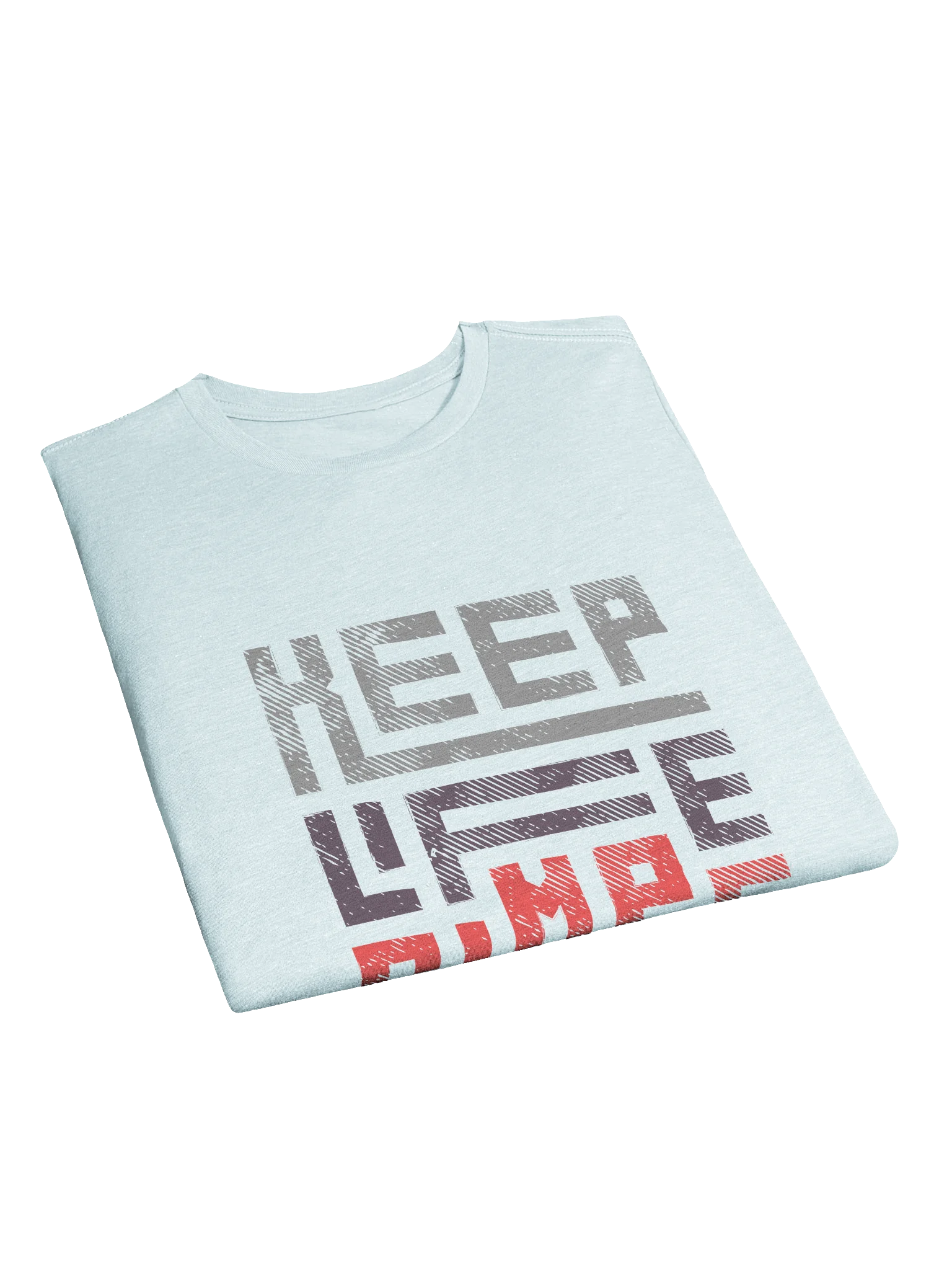 Keep Life Simple Unisex Tee product image (39)