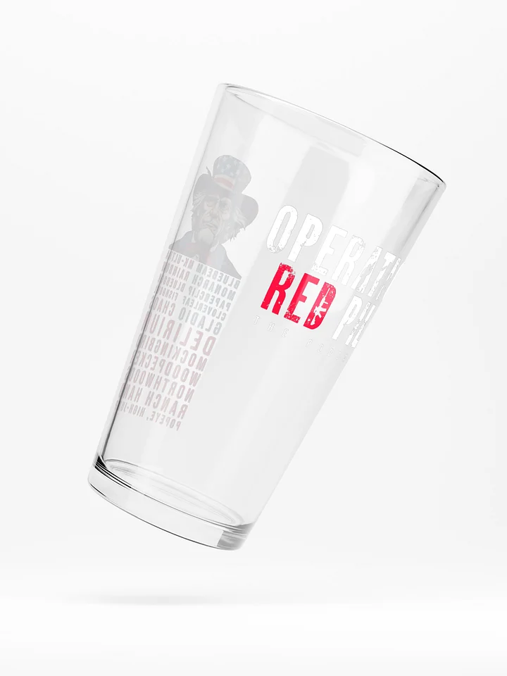 "Uncle Sam Secret Projects" - Shaker product image (2)