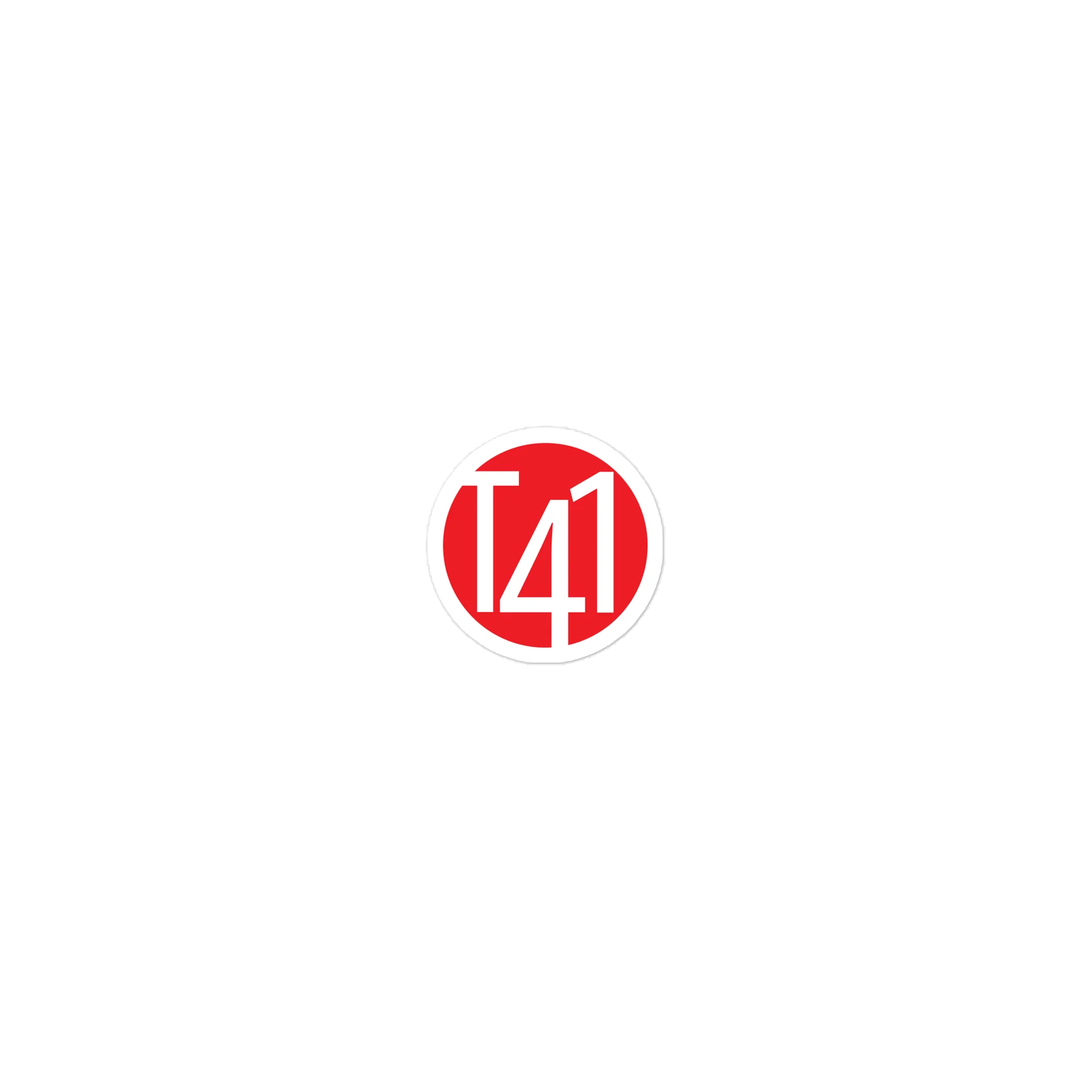 Table for One Ministries Logo Sticker product image (1)