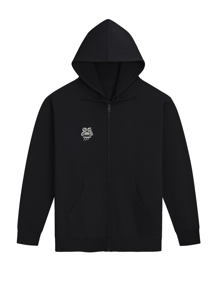 Debt Paid Premium Zip Up Hoodie product image (1)